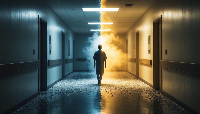 Больница во сне