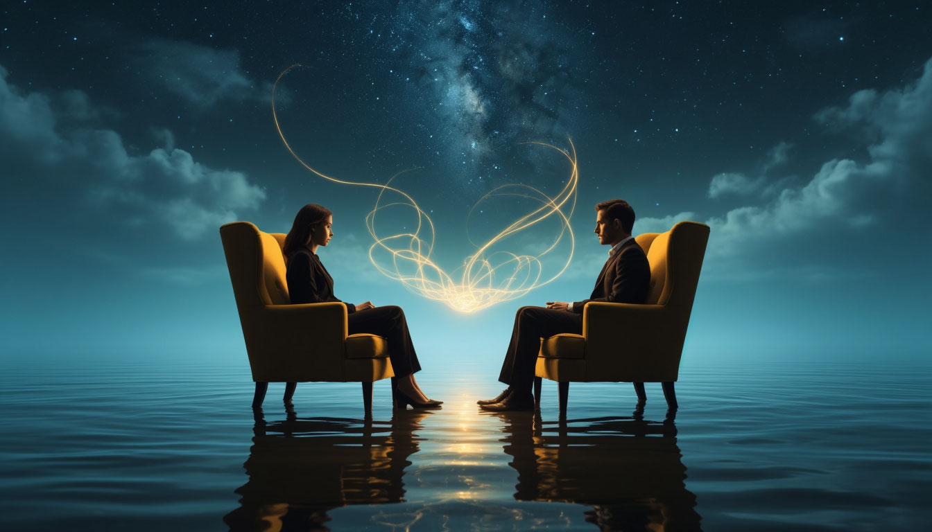 К чему снится психолог