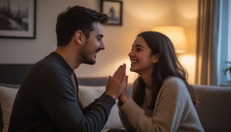 К чему снится, что парень устраивает сюрприз