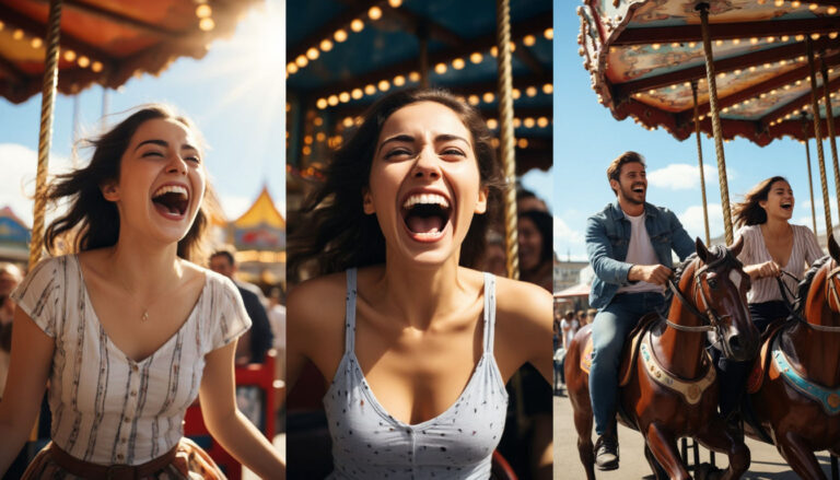 К чему снится кататься на карусели