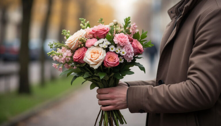 К чему снится, что незнакомец дарит цветы