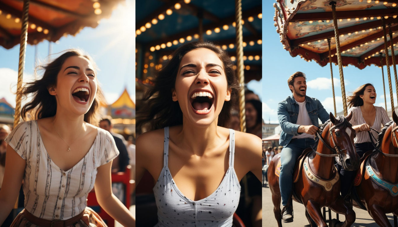 К чему снится кататься на карусели