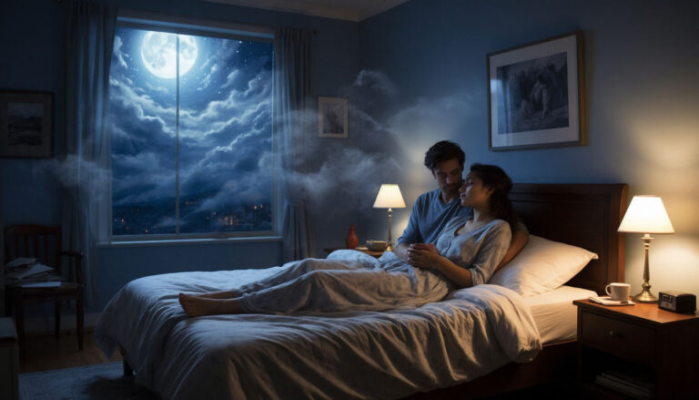 К чему снится, что любовник возвращается внезапно