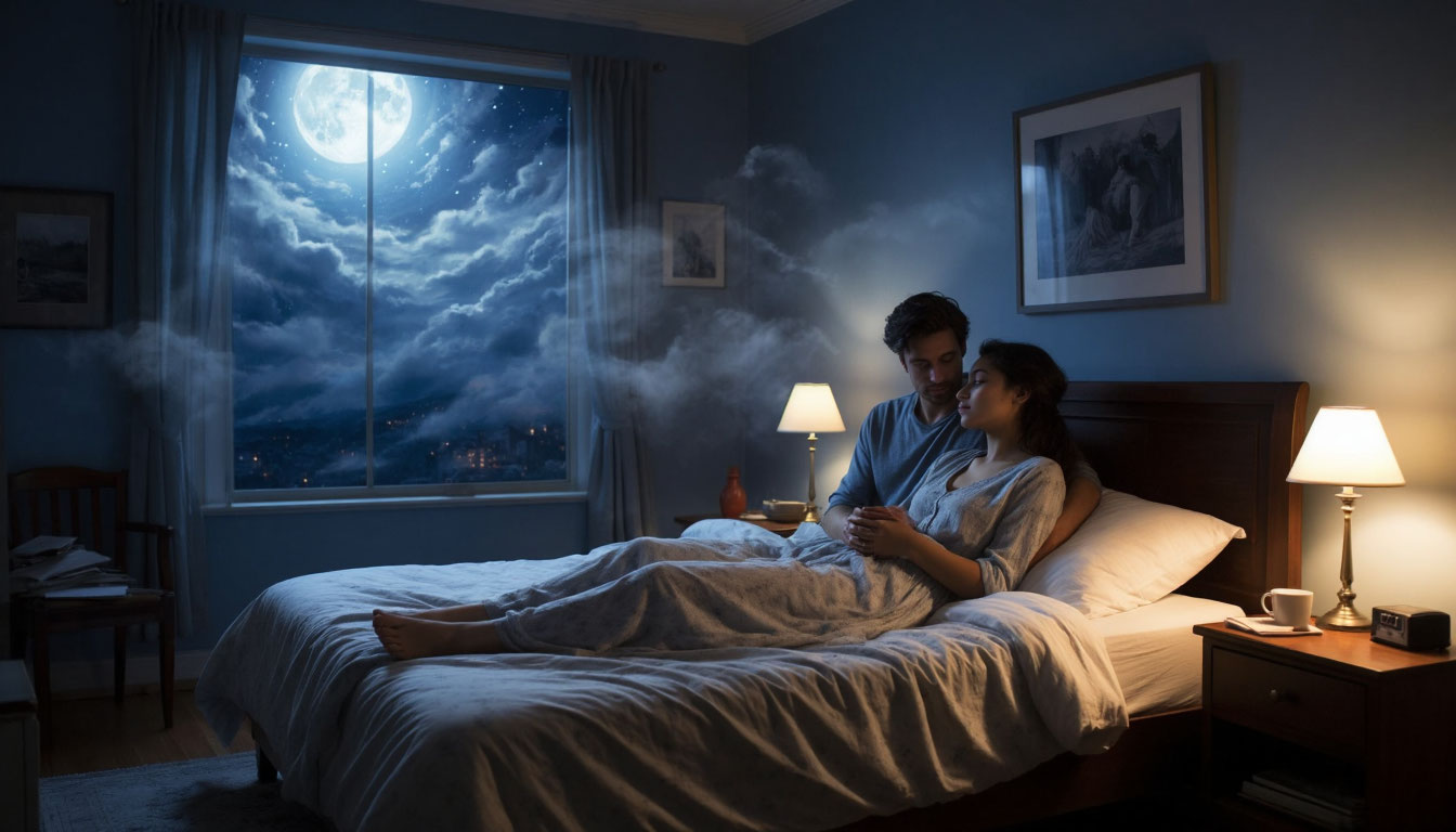 К чему снится, что любовник возвращается внезапно