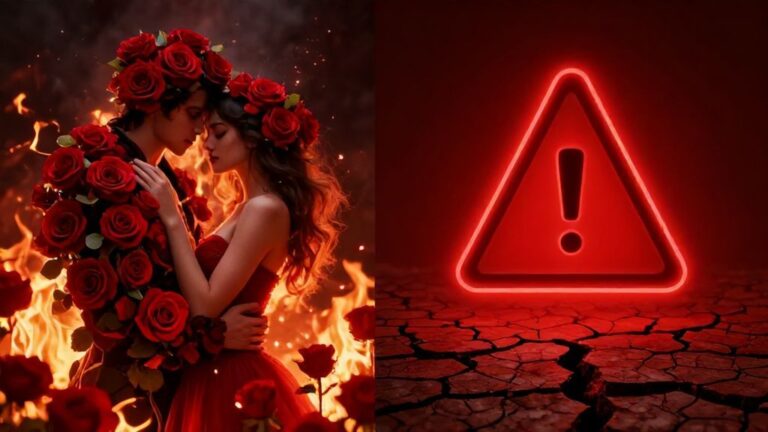 Красный цвет во сне: пламя страсти и сигналы тревоги.