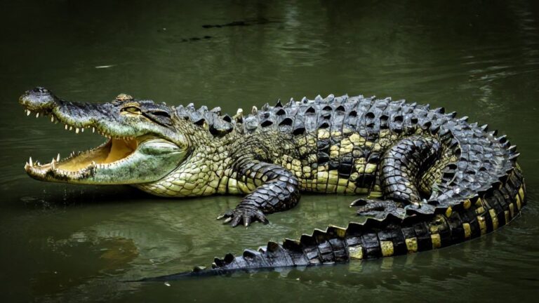 Крокодил во сне: агрессивная угроза из болота и защитник.