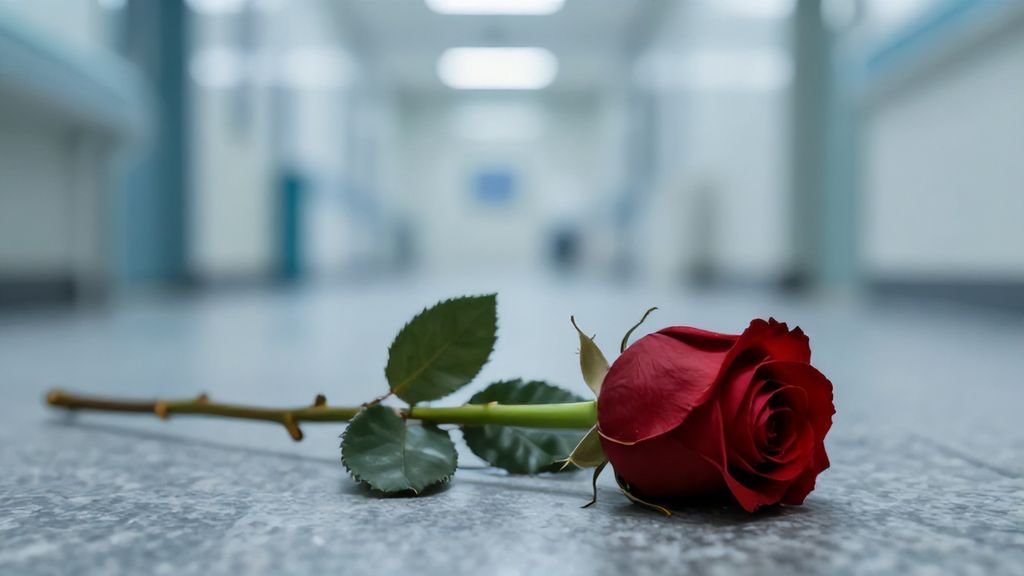 Увядшая роза как символ болезни и прошедшей любви во сне