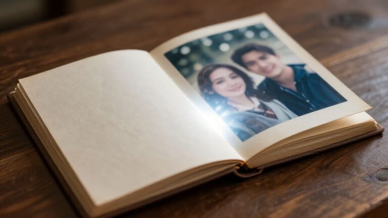 Фотоальбом памяти и старые знакомые во сне