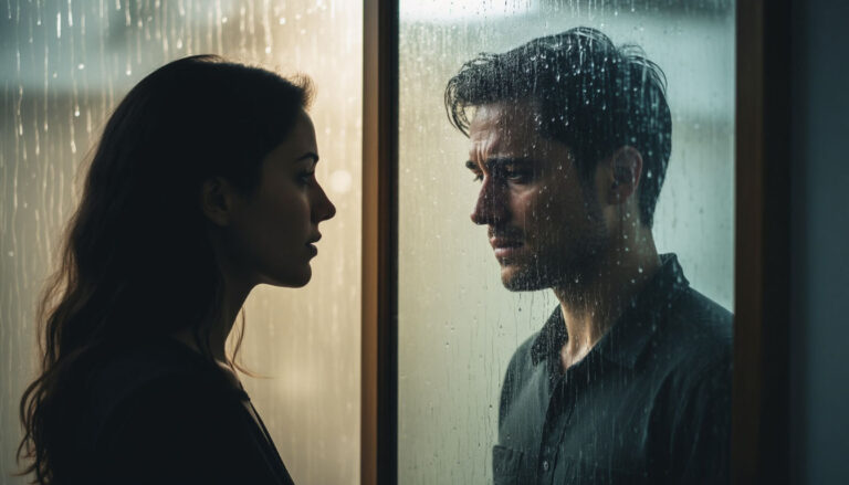 Иллюстрация толкования сна где плачет бывший парень