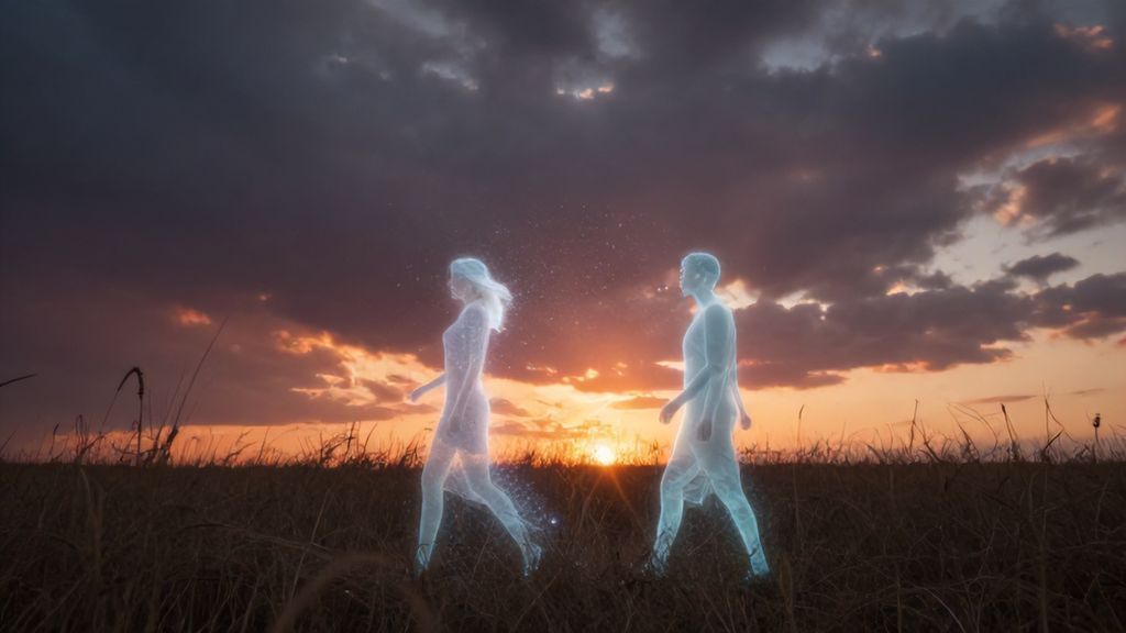 символическое расставание с бывшим партнером в пространстве сна