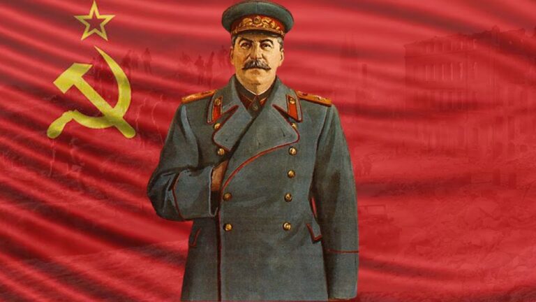 Образ Сталина