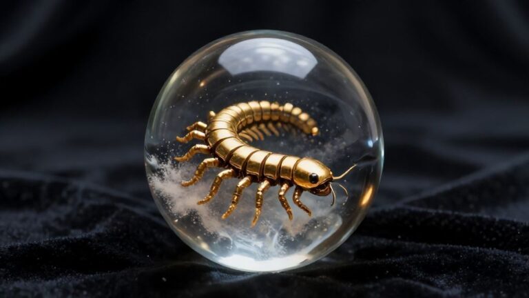 К чему снятся многоножки толкование сна