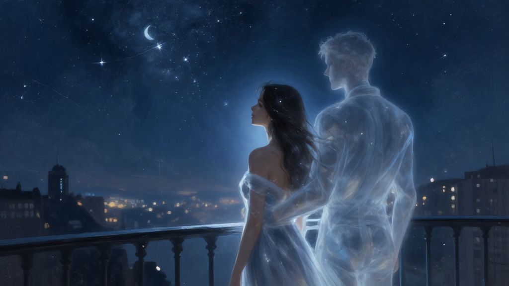 Мистический сон о невидимой поддержке со стороны мужчины