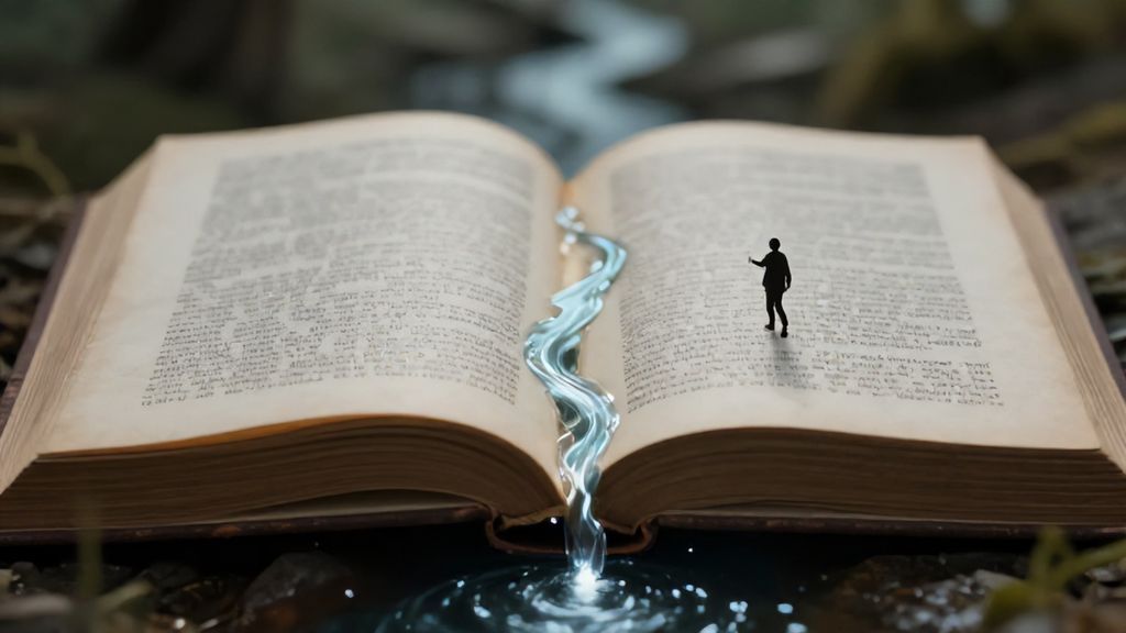 Сонник незнакомец уводит к реке толкование