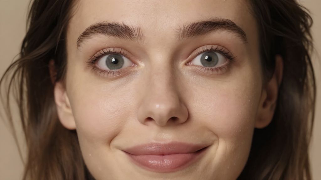 Эмоция искреннего удивления