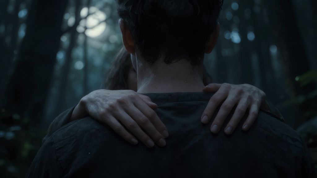 К чему снится, что парень обнимает в темноте и не отпускает