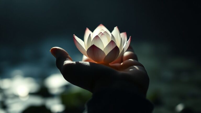 Золотой лотос во сне символ богатства и удачи