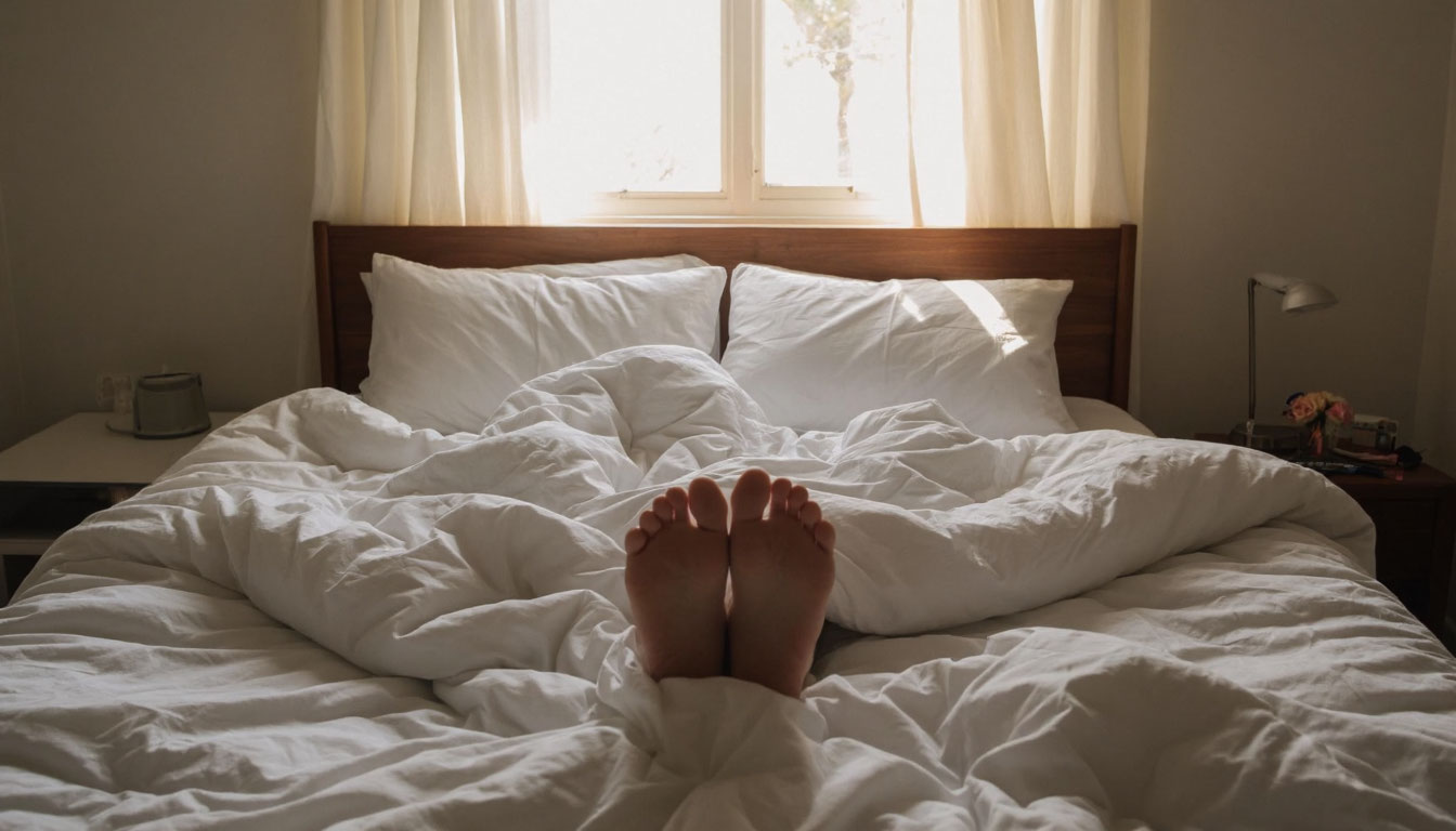 К чему снится прятаться под одеялом