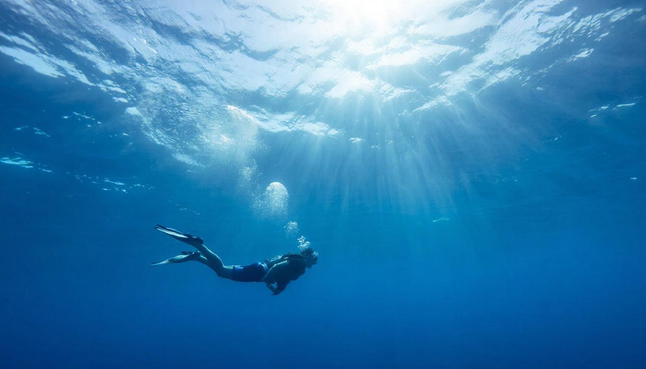 К чему снится нырять в море