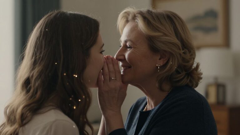 Толкование сна где тётя дает мудрый совет молодой девушке в мистической атмосфере