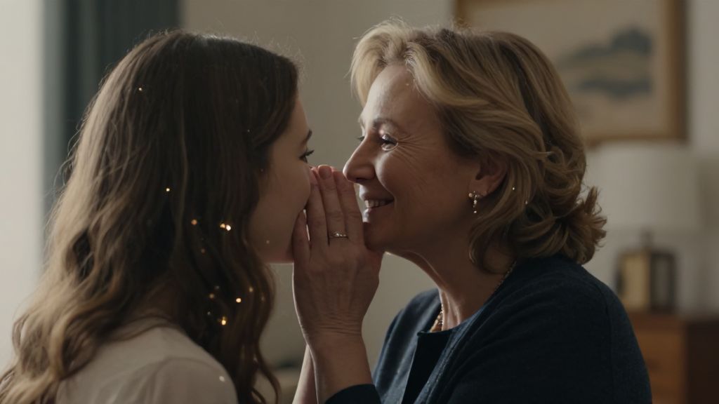 Толкование сна где тётя дает мудрый совет молодой девушке в мистической атмосфере