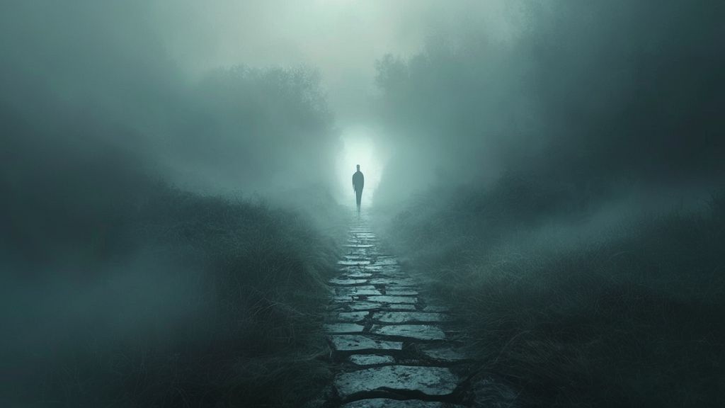 К чему снится туман