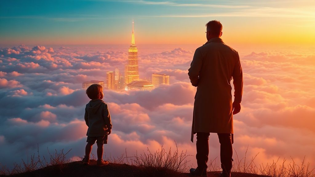 Сон с сыном