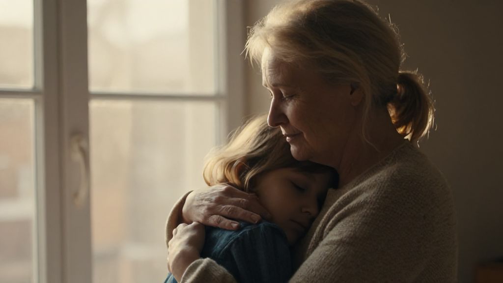 Теплые объятия матери во сне как символ защиты и безусловной любви в толковании сновидений