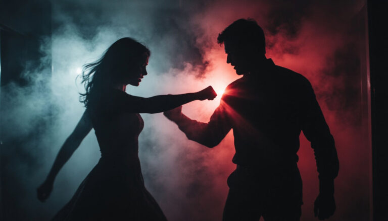 Бить во сне мужчину