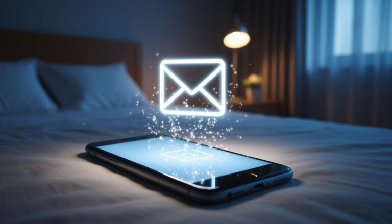 Сонник смс сообщение на экране телефона во сне