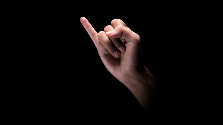 Сонник - мизинец