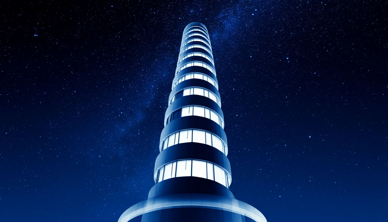 Высокое здание в толковании снов