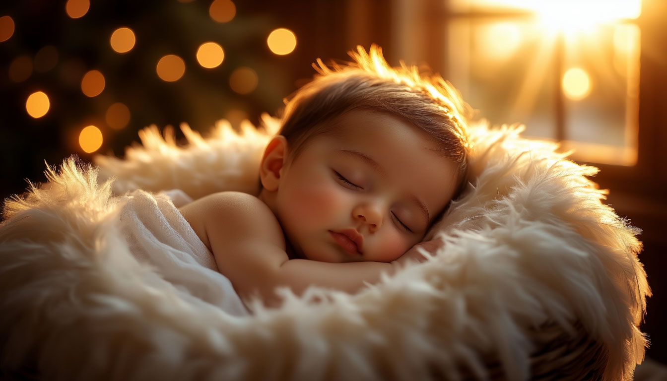 Сон про младенца: толкование сновидения о новорожденном ребенке в колыбели.
