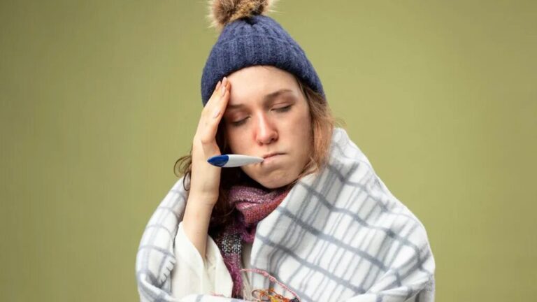 К чему снится высокая температура