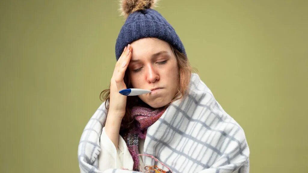 К чему снится высокая температура