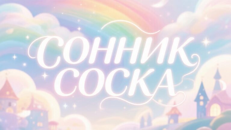 Сонник соска