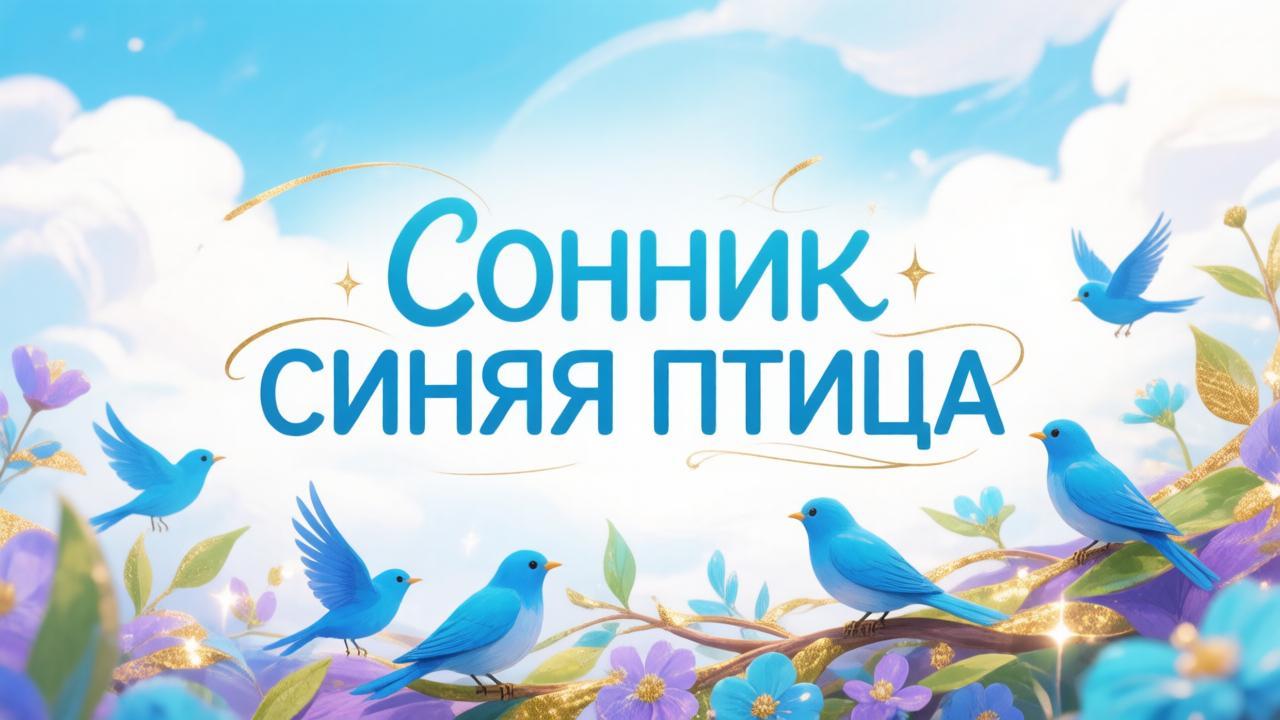 Сонник синяя птица