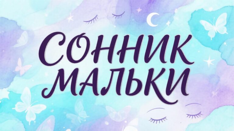 Сонник мальки