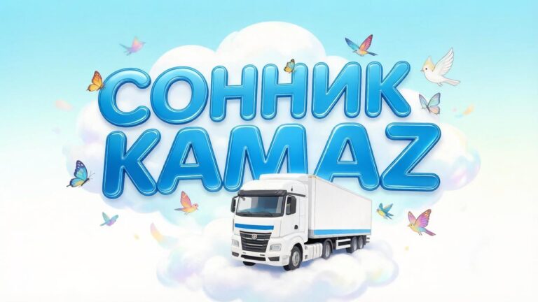 Сонник КамАЗ