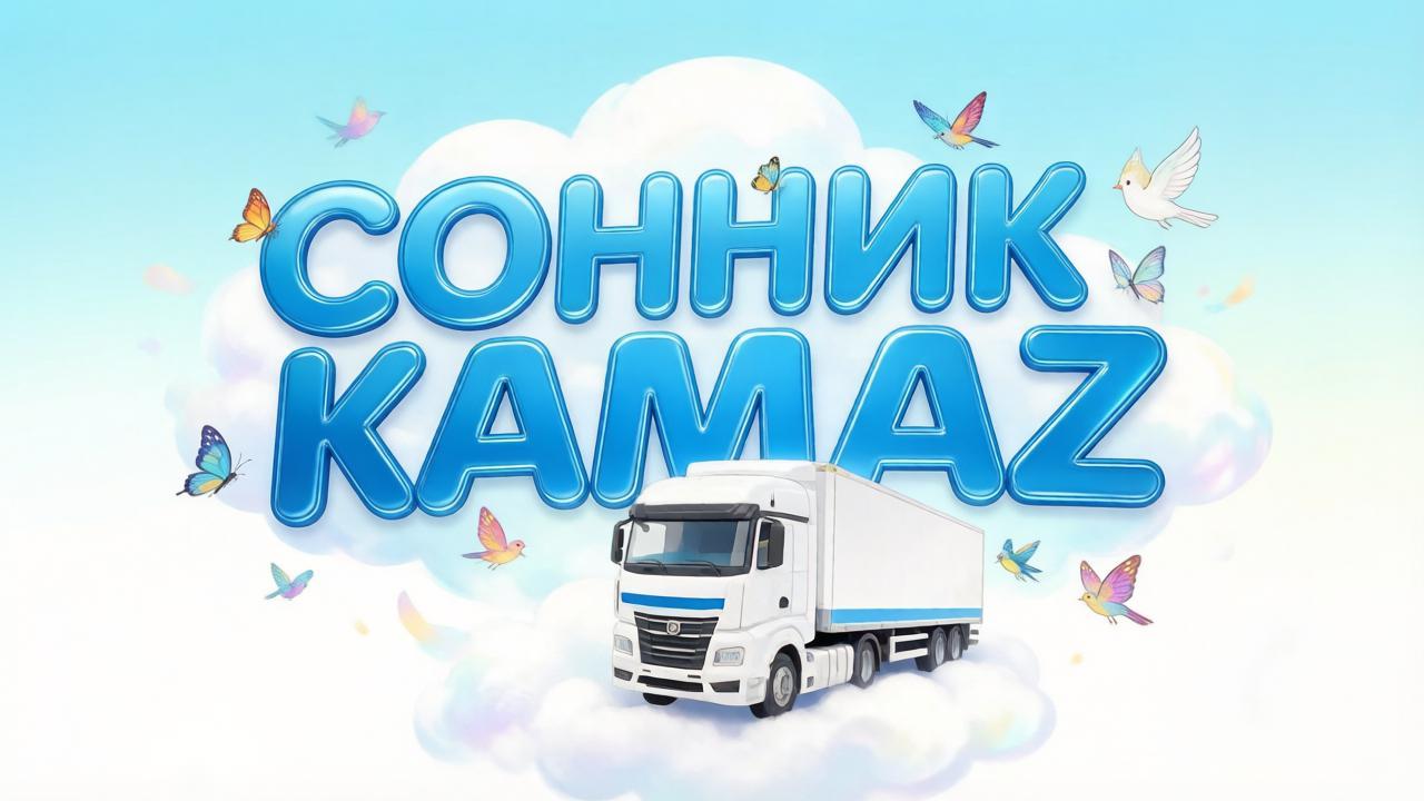 Сонник КамАЗ